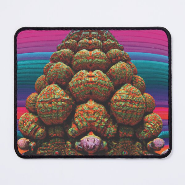 Item preview, Mandelbrot Color Pattern designed and sold by stuartsemporium.