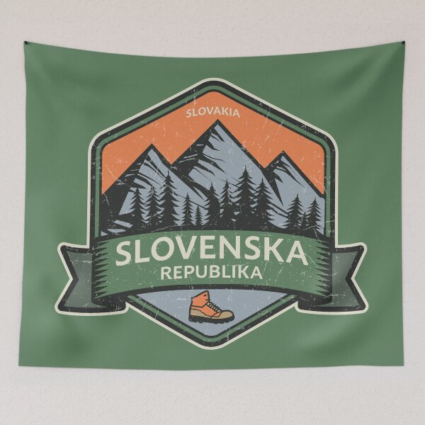 Item preview, Slovakia designed and sold by studio838.