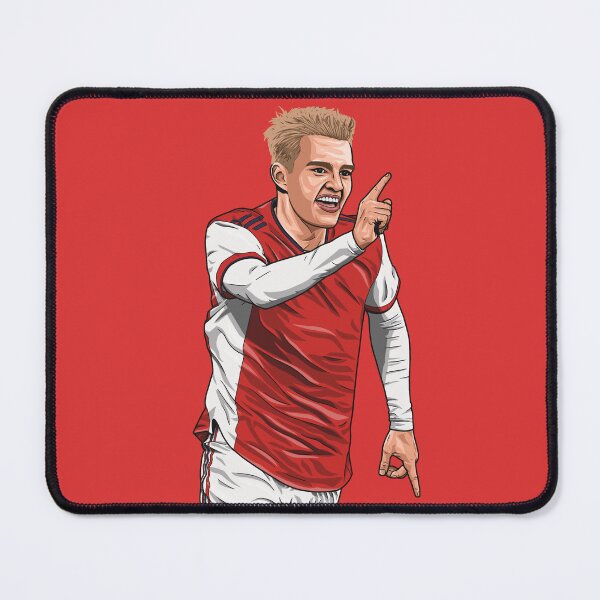 Item preview, Martin Ødegaard designed and sold by ADES-VECTOR .