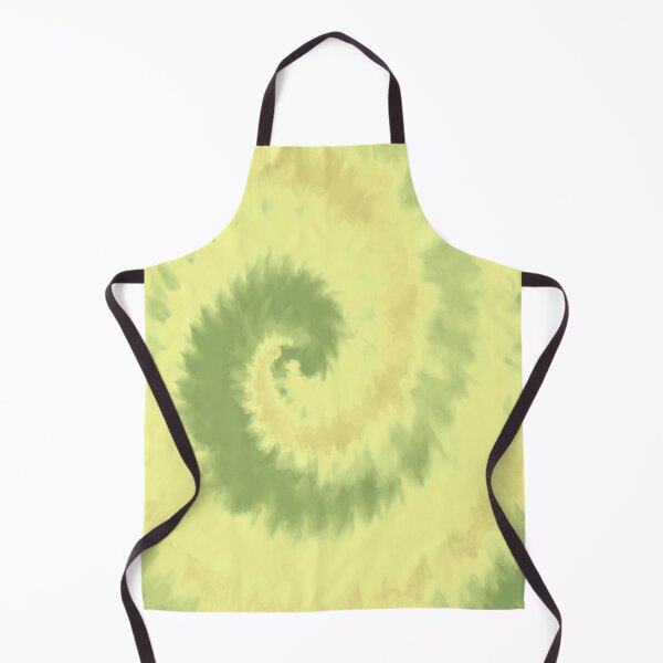 Item preview, Colorful Swirl in Green & Yellow Shades Pattern 64 designed and sold by Manal-Patterns.
