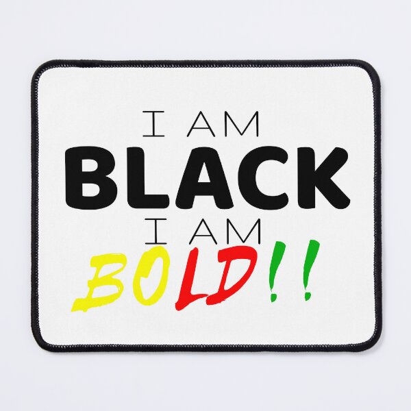 Item preview, Classic Black history month t shirt and hydro stickers - trendy text designed and sold by graphixxskxng.