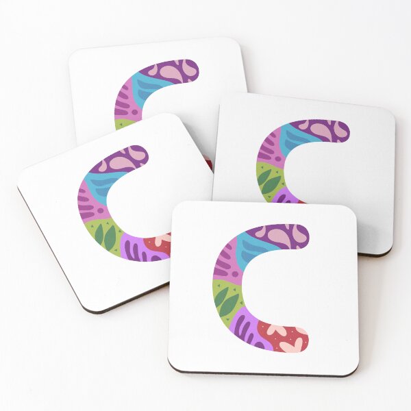 Item preview, Letter C designed and sold by Inaroda.