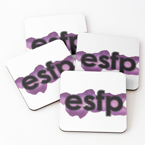 Item preview, ESFP Myers Briggs Personality Type designed and sold by valeng03.