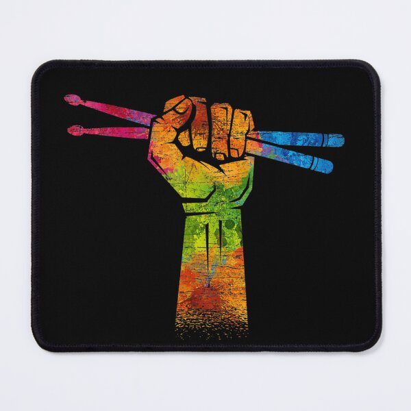 Item preview, Drummer Fist Drumsticks Drums Drummer Music Gift designed and sold by BINYA-SHOP.