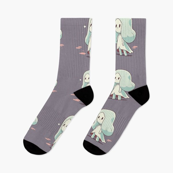 Item preview, disappointed ghost designed and sold by Chillapy.