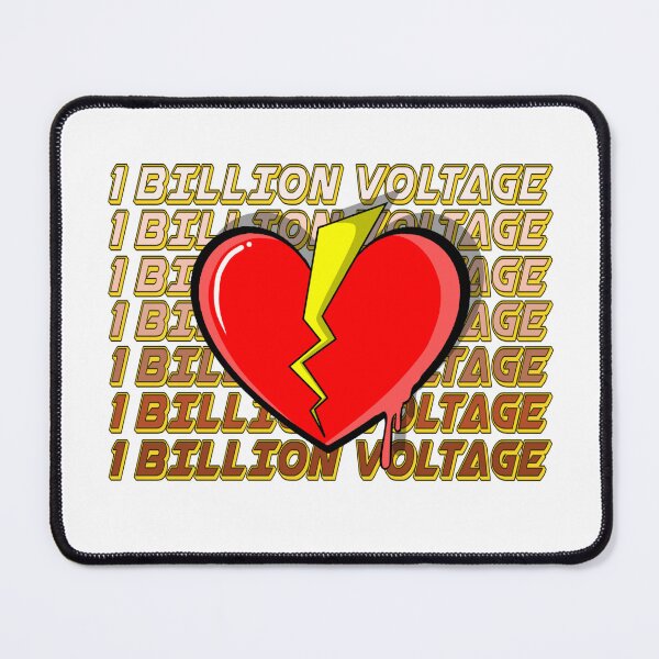 Item preview, 1 BILLION VOLTAGE designed and sold by GA - CLOTHING ⭐⭐⭐⭐⭐.
