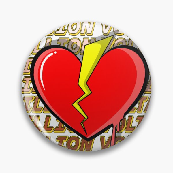 Item preview, 1 BILLION VOLTAGE designed and sold by GA - CLOTHING ⭐⭐⭐⭐⭐.