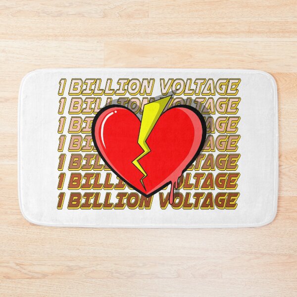 Item preview, 1 BILLION VOLTAGE designed and sold by GA - CLOTHING ⭐⭐⭐⭐⭐.