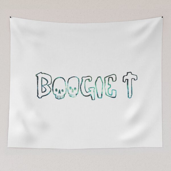 Item preview, Boogie T Galactic designed and sold by Cultivated-Art.