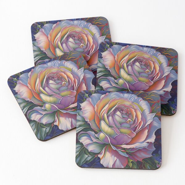 Item preview, rose of march designed and sold by L. ROCHE.