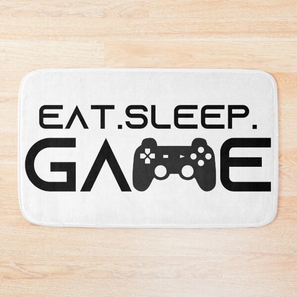 Item preview, Eat, Sleep, Game designed and sold by How67.