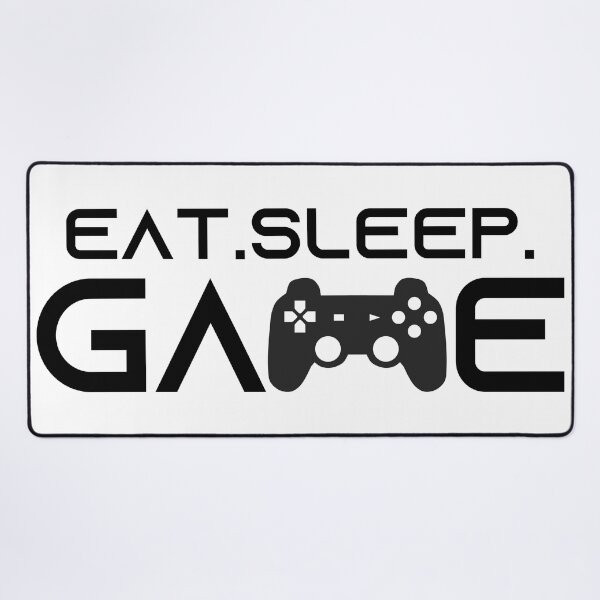 Item preview, Eat, Sleep, Game designed and sold by How67.