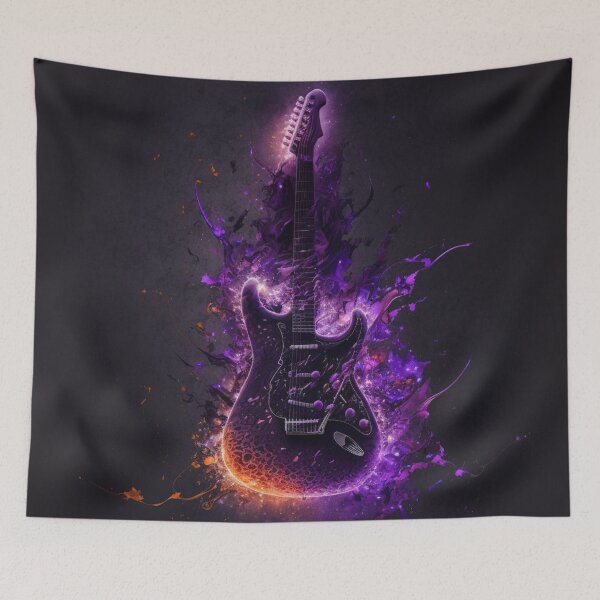 Item preview, Magic guitar  designed and sold by Kiraslife.