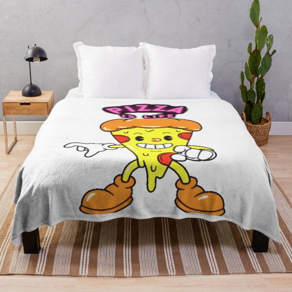 Item preview, pizza is life designed and sold by Anitkaaa.