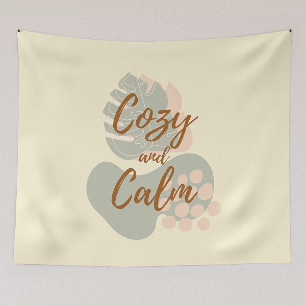Item preview, cozy and quiet designed and sold by samuch.