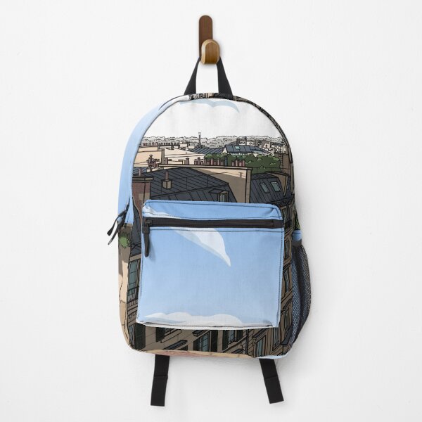 Item preview, Roofs of Paris - Paris roofs designed and sold by DANE_Projects.