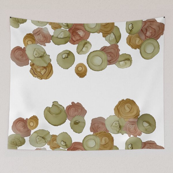 Item preview, Roaming Lily Pads   designed and sold by BGGretchen.