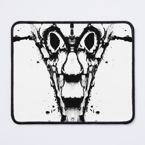 Item preview, rorschach test Black designed and sold by Type2Design.