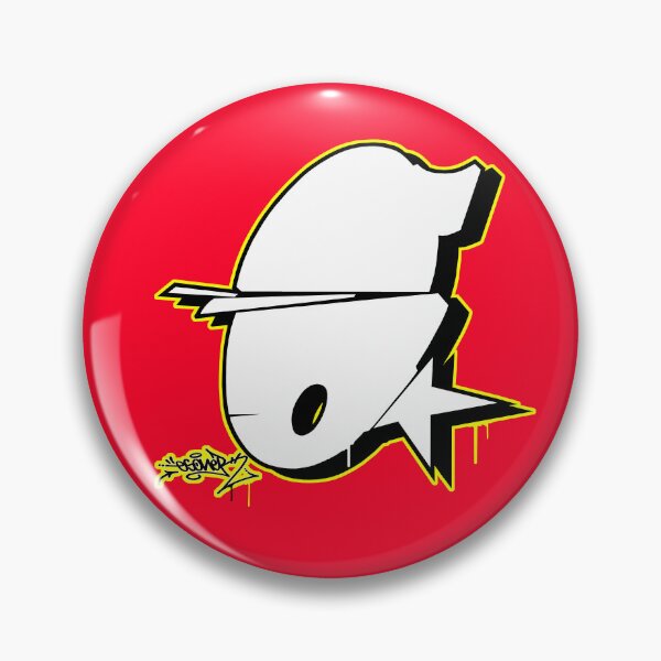 Item preview, LETTER O BY ESONE URBAN GRAFFITI STREET STYLE  designed and sold by GraffitiBomberZ.