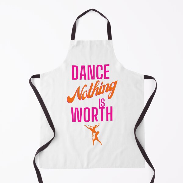 Item preview, Dance Nothing is Worth designed and sold by Helloboutique.
