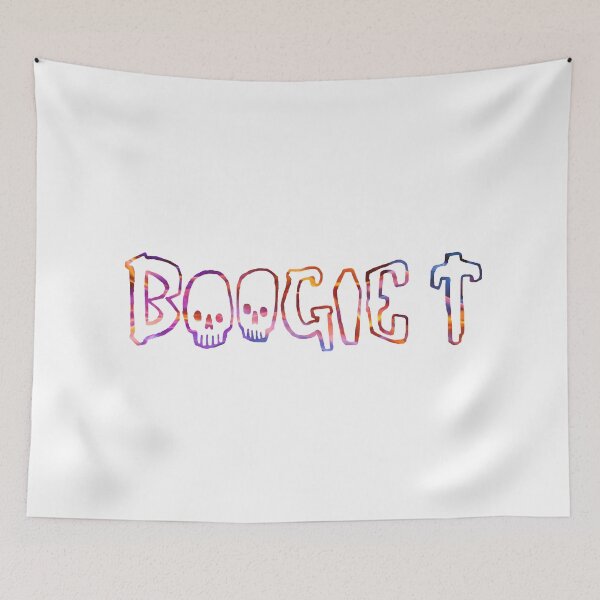 Item preview, Boogie T Blaze designed and sold by Cultivated-Art.