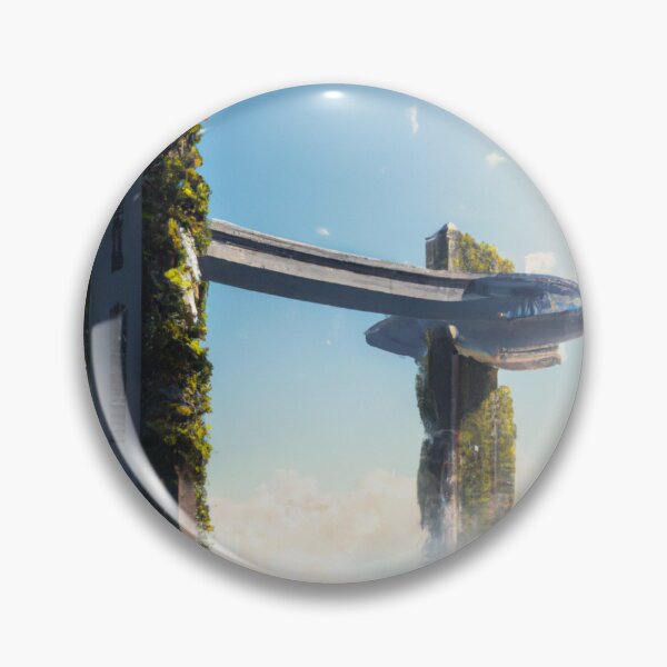 Item preview, Futuristic Buildings with a Tropic Flavour designed and sold by SaricComposer.