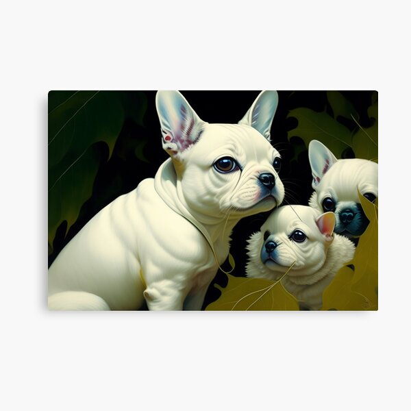 Artikel-Vorschau von French Bulldog Gang, designt und verkauft von leviatansworks.