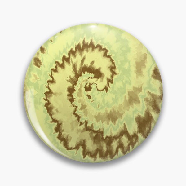 Item preview, Colorful Swirl in Brown & Yellow Shades Pattern 66 designed and sold by Manal-Patterns.