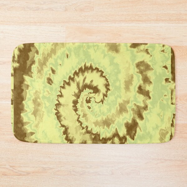 Item preview, Colorful Swirl in Brown & Yellow Shades Pattern 66 designed and sold by Manal-Patterns.