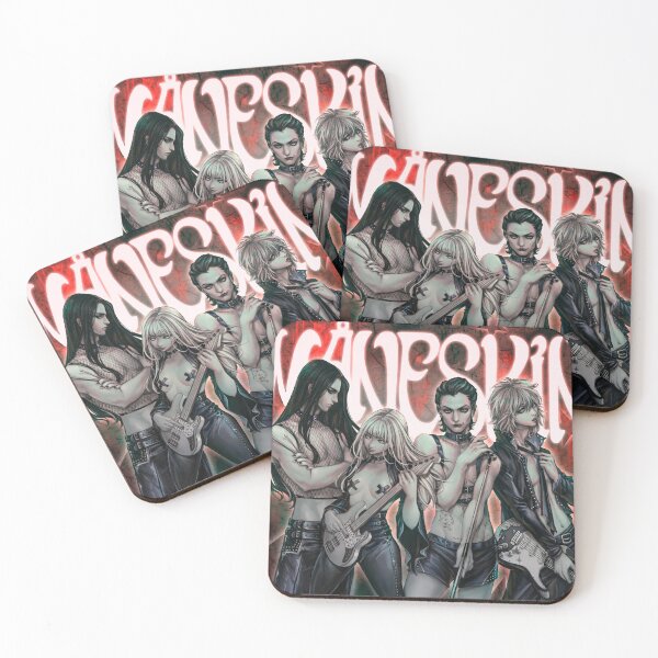 Item preview, rock band designed and sold by Aireenscolor.