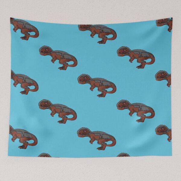 Item preview, Dinosaur Happy Smile designed and sold by ABZDesigner.