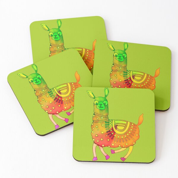 Item preview,  Llama Valentine Puns designed and sold by thechoice1.