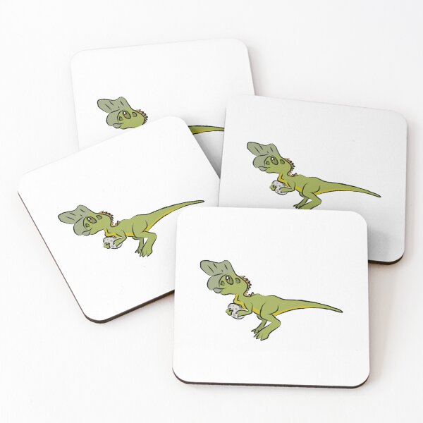 Item preview, Dinosaur Happy Smile designed and sold by ABZDesigner.