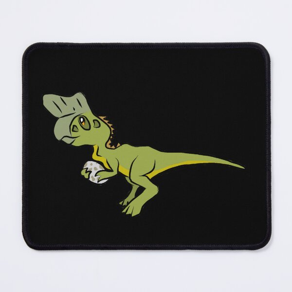 Item preview, Dinosaur Happy Smile designed and sold by ABZDesigner.