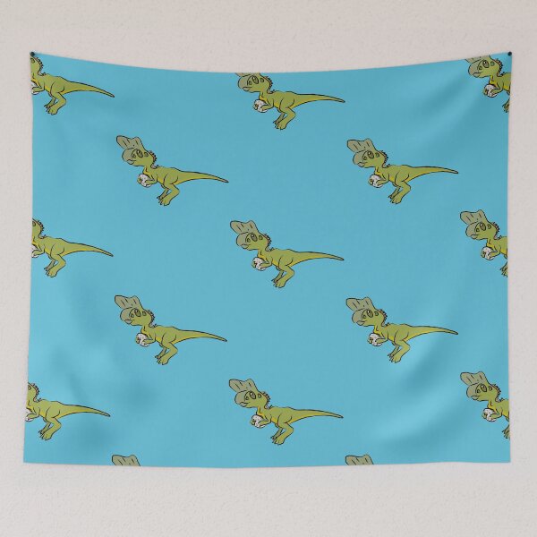 Item preview, Dinosaur Happy Smile designed and sold by ABZDesigner.