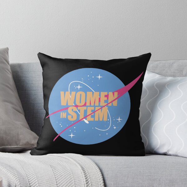 Item preview, Women In STEM.  NASA Insignia designed and sold by STEM-gem.