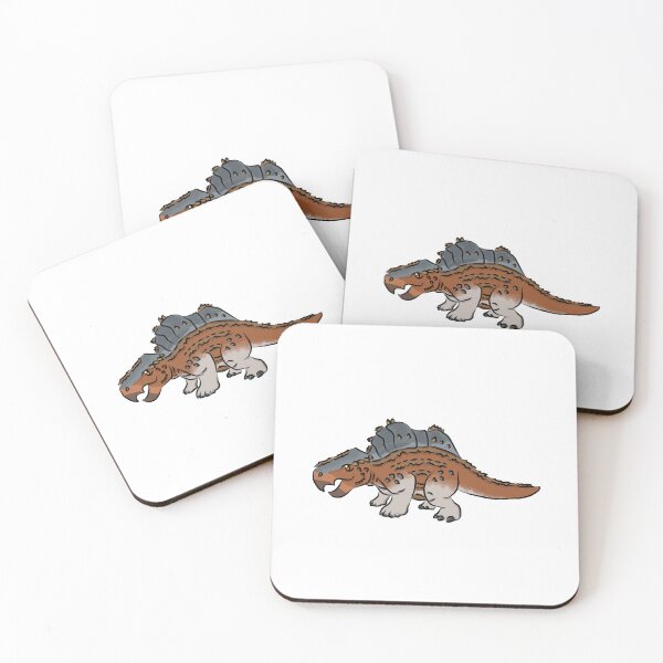Item preview, Dinosaur Happy Smile designed and sold by ABZDesigner.