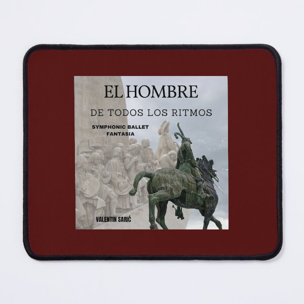 Item preview, El Hombre designed and sold by SaricComposer.