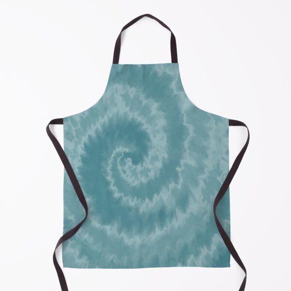 Item preview, Colorful Swirl in Blue Shades Pattern 67 designed and sold by Manal-Patterns.