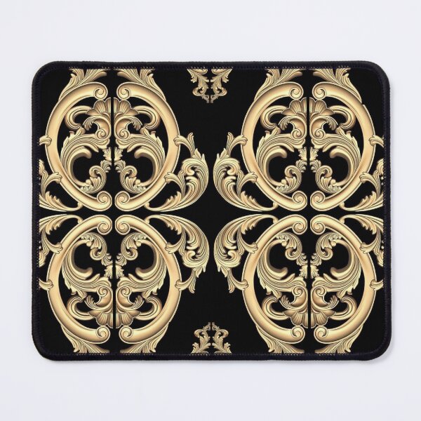 Item preview, victorian gold pattern designed and sold by ErhanArt.
