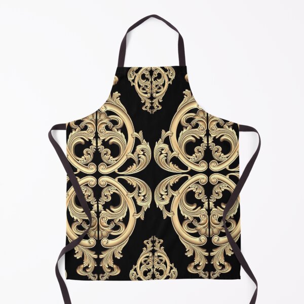 Item preview, victorian gold pattern designed and sold by ErhanArt.
