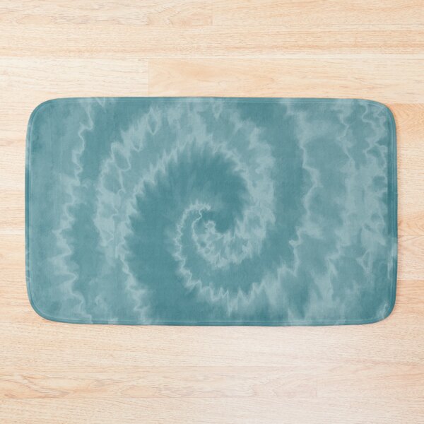 Item preview, Colorful Swirl in Blue Shades Pattern 67 designed and sold by Manal-Patterns.