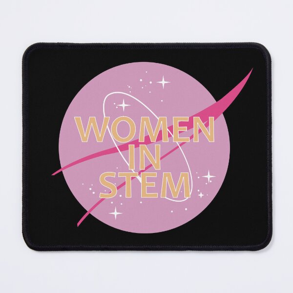 Item preview, Women In STEM. NASA Insignia designed and sold by STEM-gem.