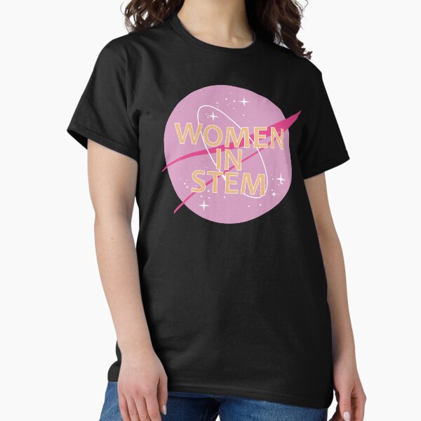Item preview, Women In STEM.  NASA Insignia designed and sold by STEM-gem.
