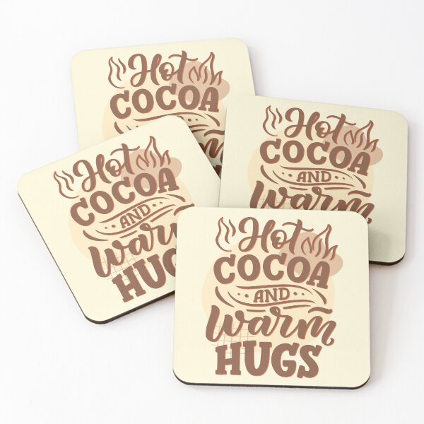 Item preview, Hot chocolate and warm hugs. designed and sold by samuch.
