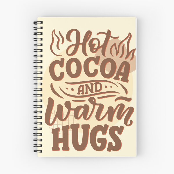 Item preview, Hot chocolate and warm hugs. designed and sold by samuch.