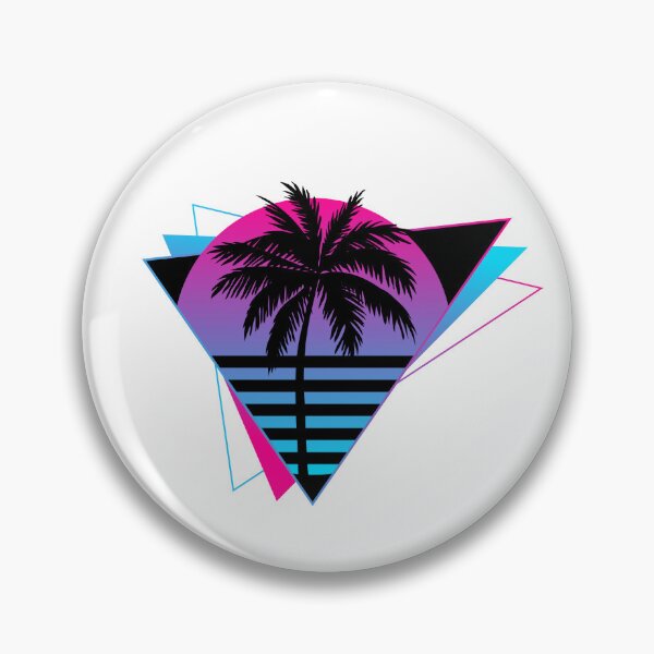 Item preview, Synthwave 1 80s 90s retro designed and sold by TermaalMedia.