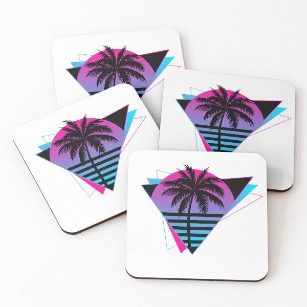 Item preview, Synthwave 1 80s 90s retro designed and sold by TermaalMedia.