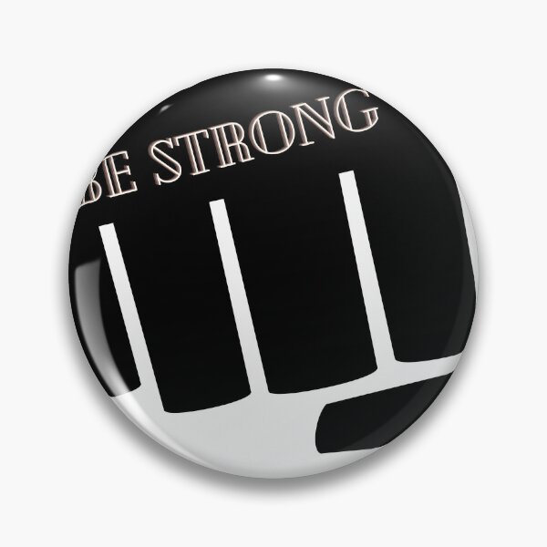 Item preview, be strong  designed and sold by thewiki lock.