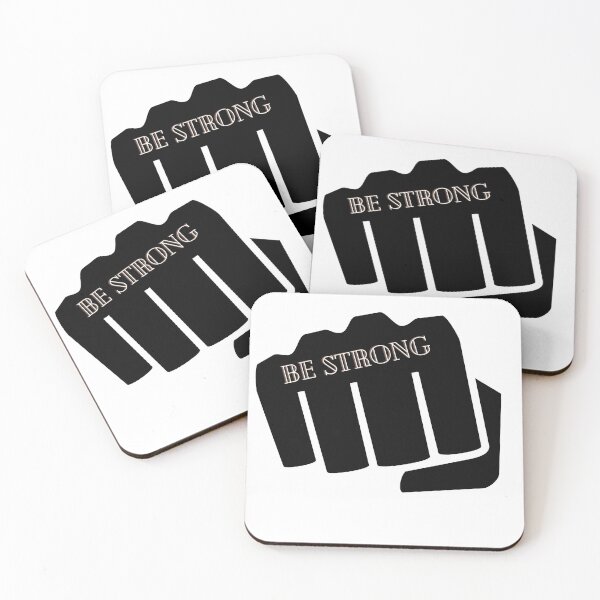Item preview, be strong  designed and sold by thewiki lock.